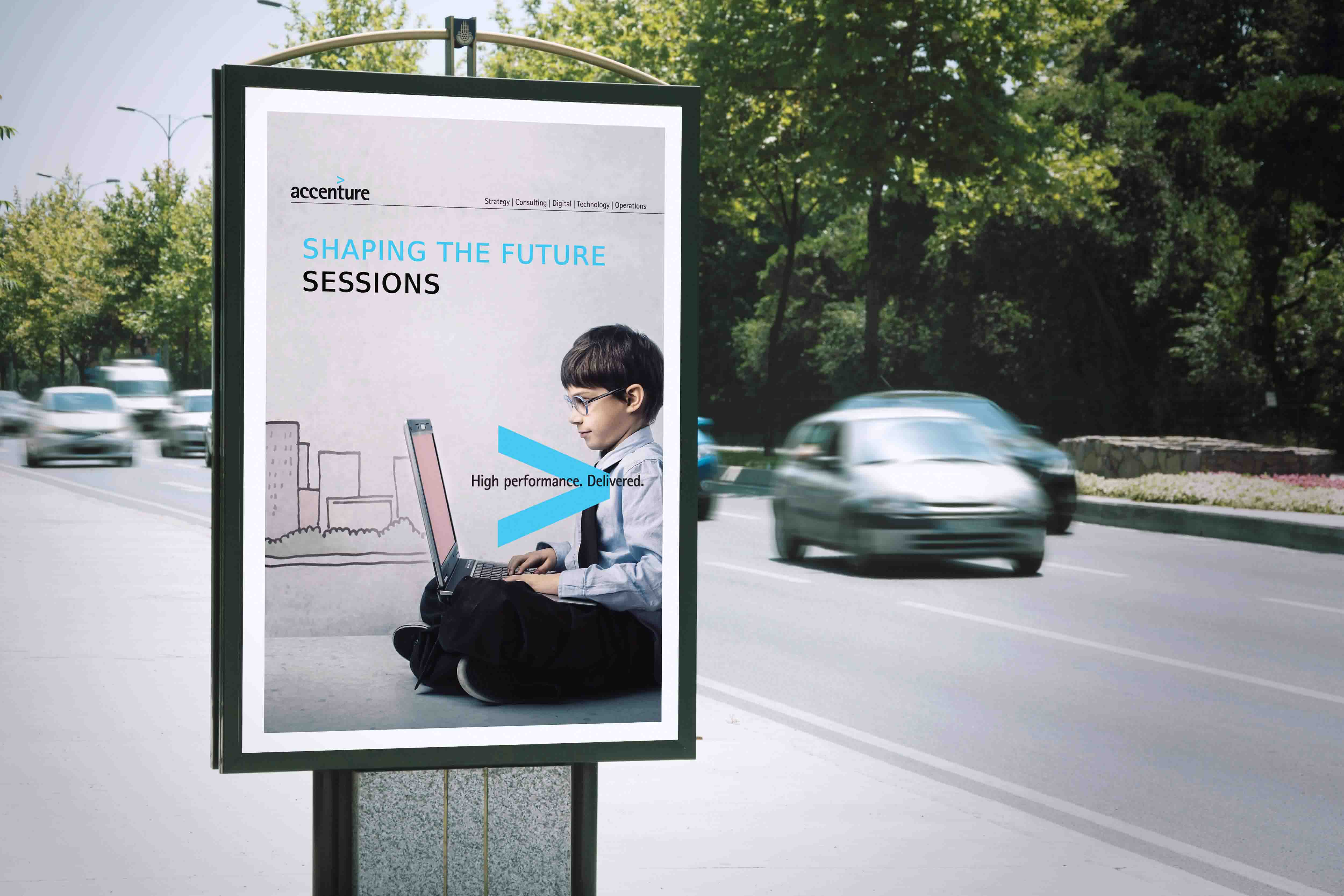 Shaping the future poster 1